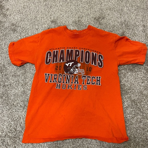 Jansport Other - 2010 Virgina Tech ACC champs tee